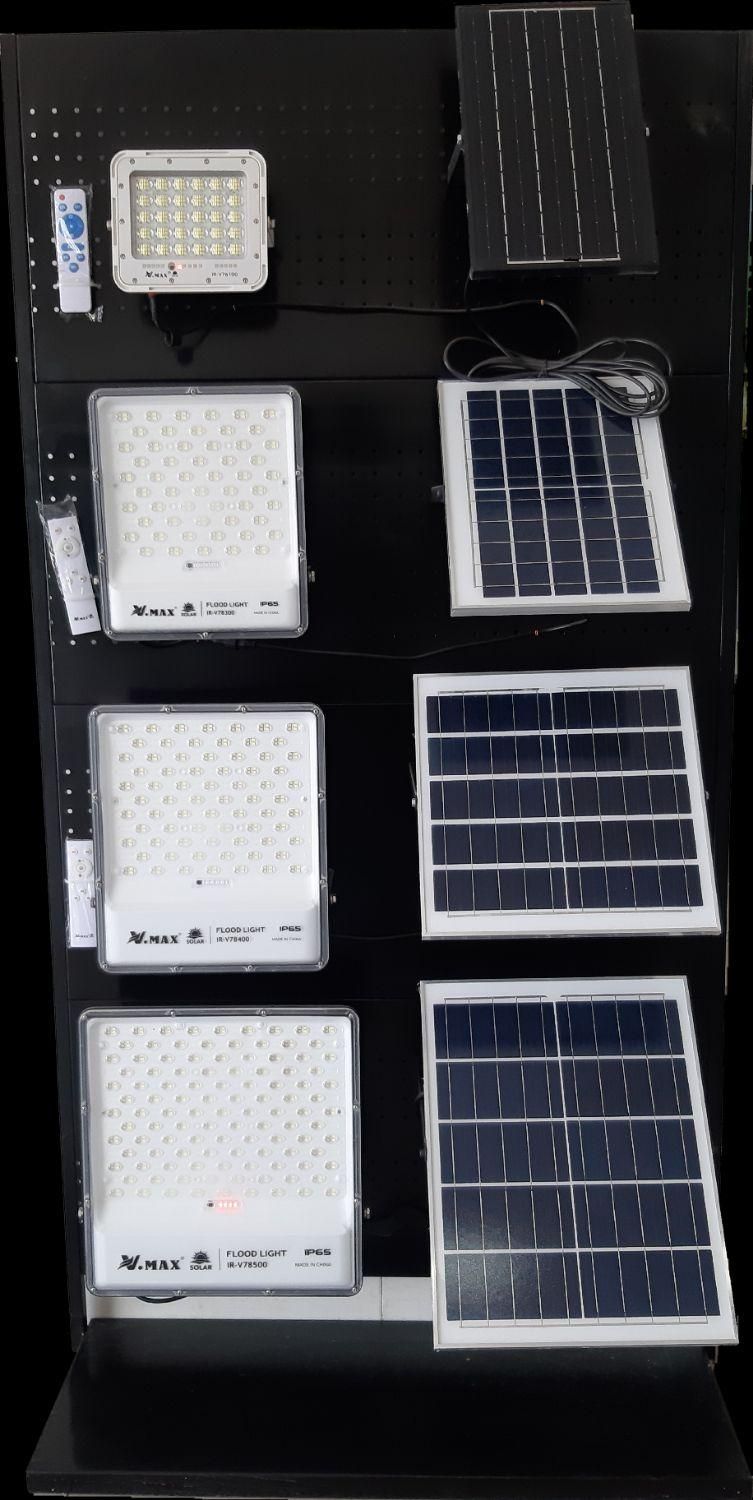 پروژکتور خورشیدی در توان های ۵۰ تا ۵۰۰ وات|لامپ و چراغ|نجفآباد, جوزدان|دیوار