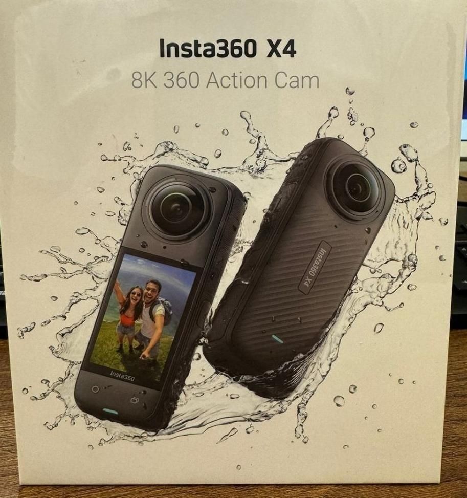 insta 360 X4|دوربین عکاسی و فیلم‌برداری|تهران, سهروردی|دیوار