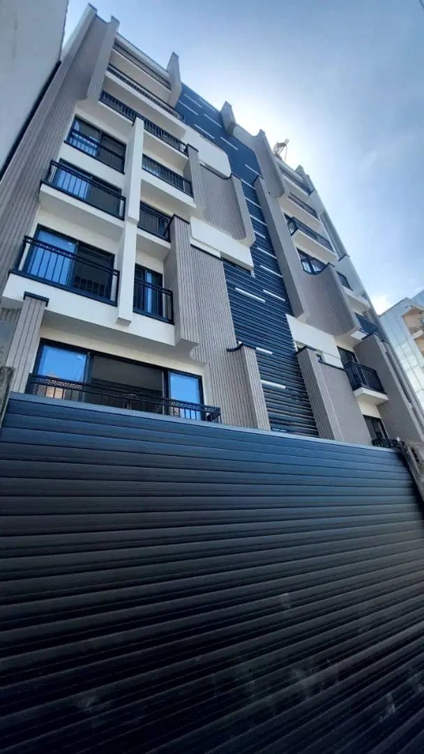 آپارتمان هوشمند دوخواب‌هردو‌مستر‌‌۱۲۵متر|فروش آپارتمان|سرخرود, |دیوار