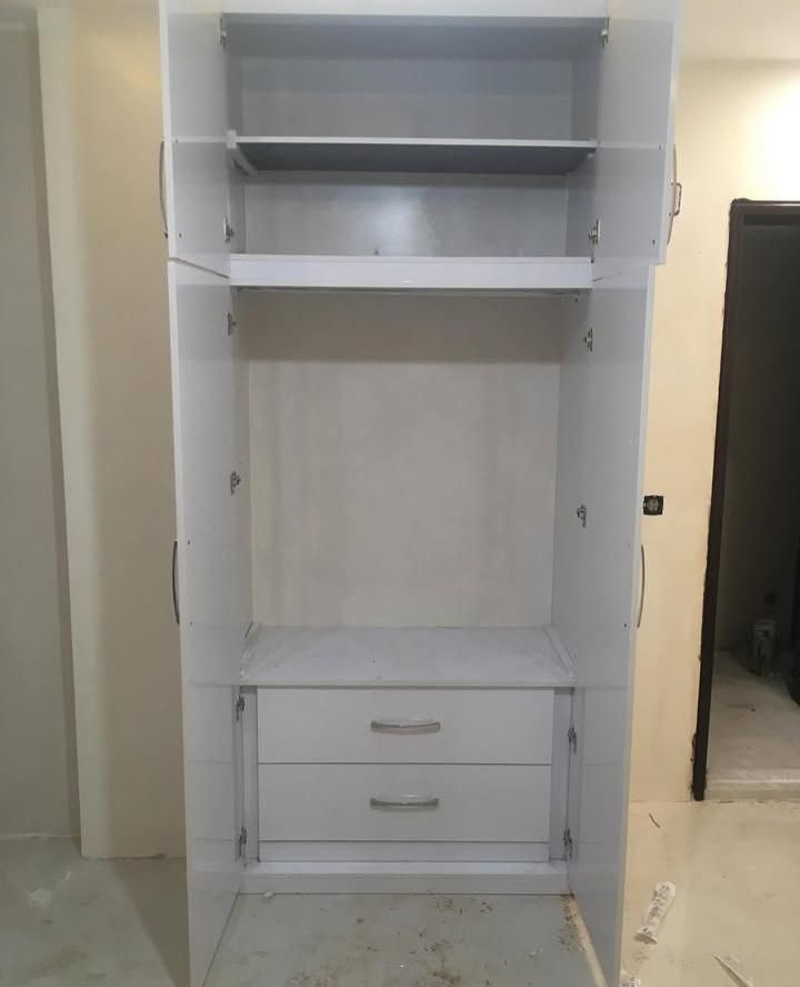 ساخت کابینت کمد سرویس خواب کودک اصفهان بهارستان|جاکفشی، کمد، دراور|اصفهان, بهارستان|دیوار