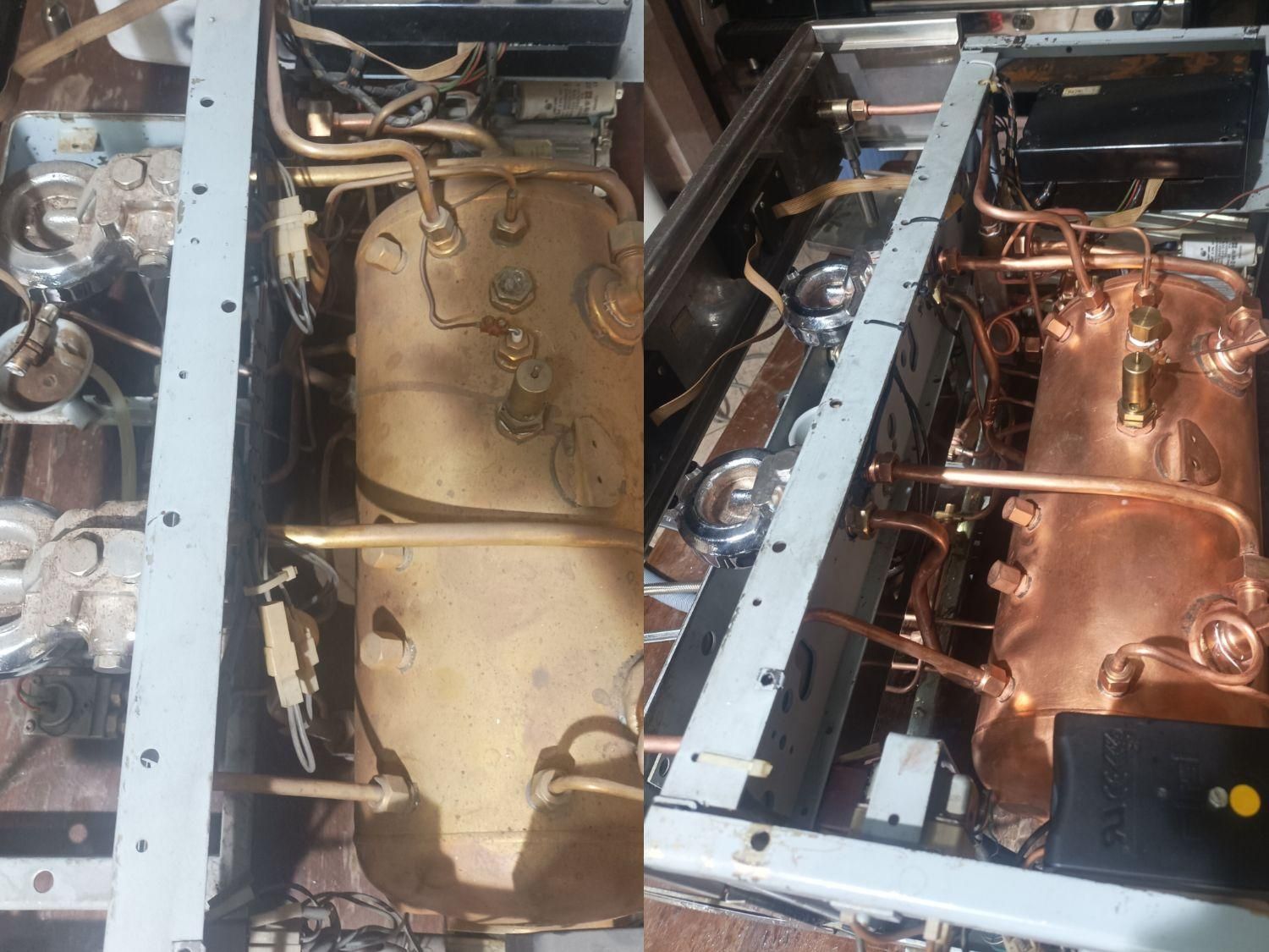 تعمیرات دستگاه اسپرسو ساز صنعتی|خدمات پیشه و مهارت|کرج, فاز ۱ مهرشهر|دیوار