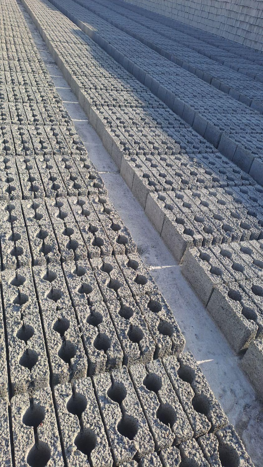 گچ بلوک توپر شن آجر سفال زبره لفتون پوکه ماسه خاک|مصالح و تجهیزات ساختمان|نجف‌آباد, حومه نجف آباد|دیوار