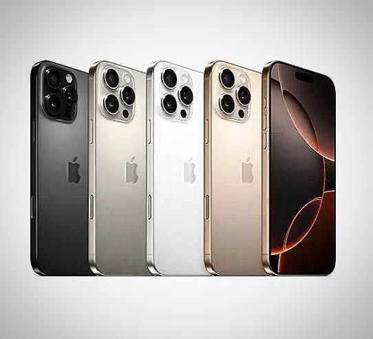 Iphone 16 Promax|موبایل|رشت, پیرسرا|دیوار