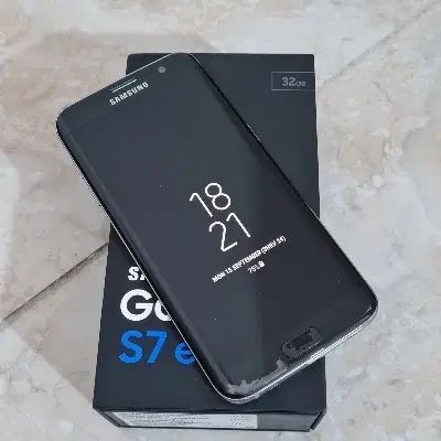 سامسونگ s7edge 32g تمیز|موبایل|تهران, زاهد گیلانی|دیوار