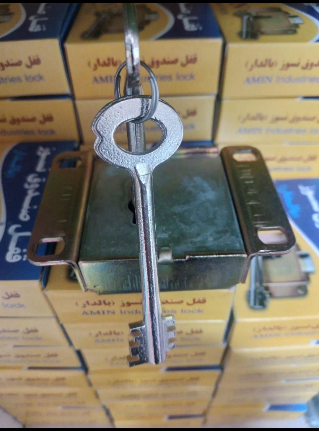 بازگشایی صندوق تعمیرات قفل کلید گاوصندوق|خدمات پیشه و مهارت|نیشابور, بلوار گلها|دیوار