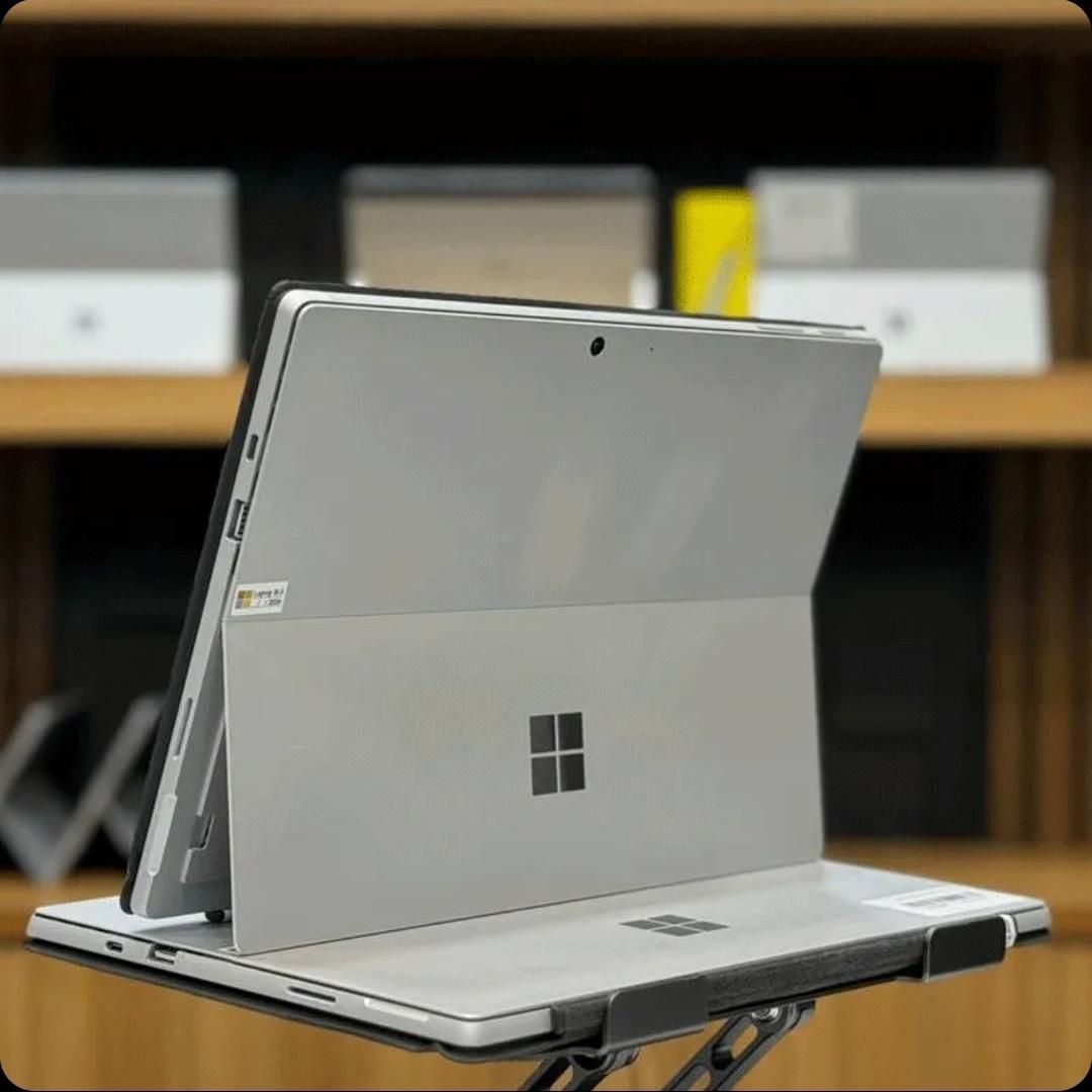 سرفیس پرو7 اوپن باکس surface pro7 مشابه نو|رایانه همراه|تهران, نظام‌آباد|دیوار