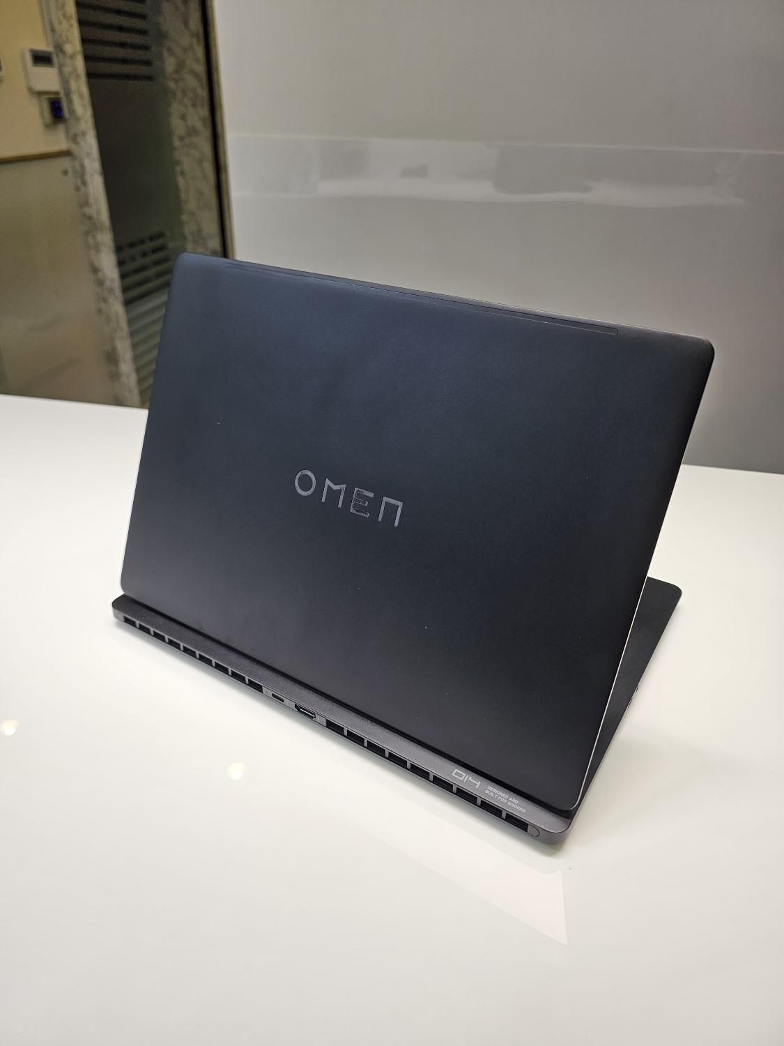 لپتاپ HP omen gaming نسل ۱۵ نو غول کش|رایانه همراه|شیراز, نصر|دیوار