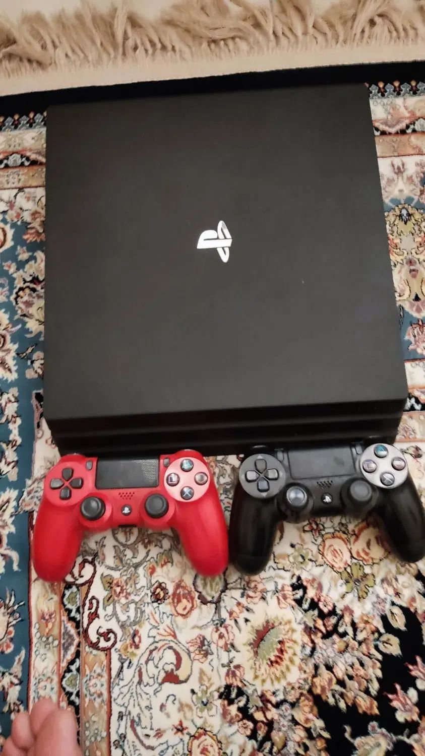 ps4 کنسول بازی پرو|کنسول، بازی ویدئویی و آنلاین|تهران, وصفنارد|دیوار