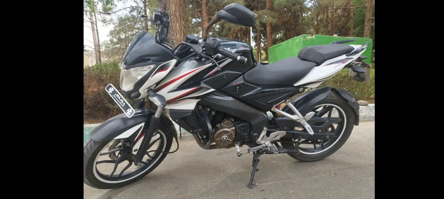 موتور ns150 ns na rs|موتورسیکلت|اصفهان, کوی امام جعفر صادق|دیوار