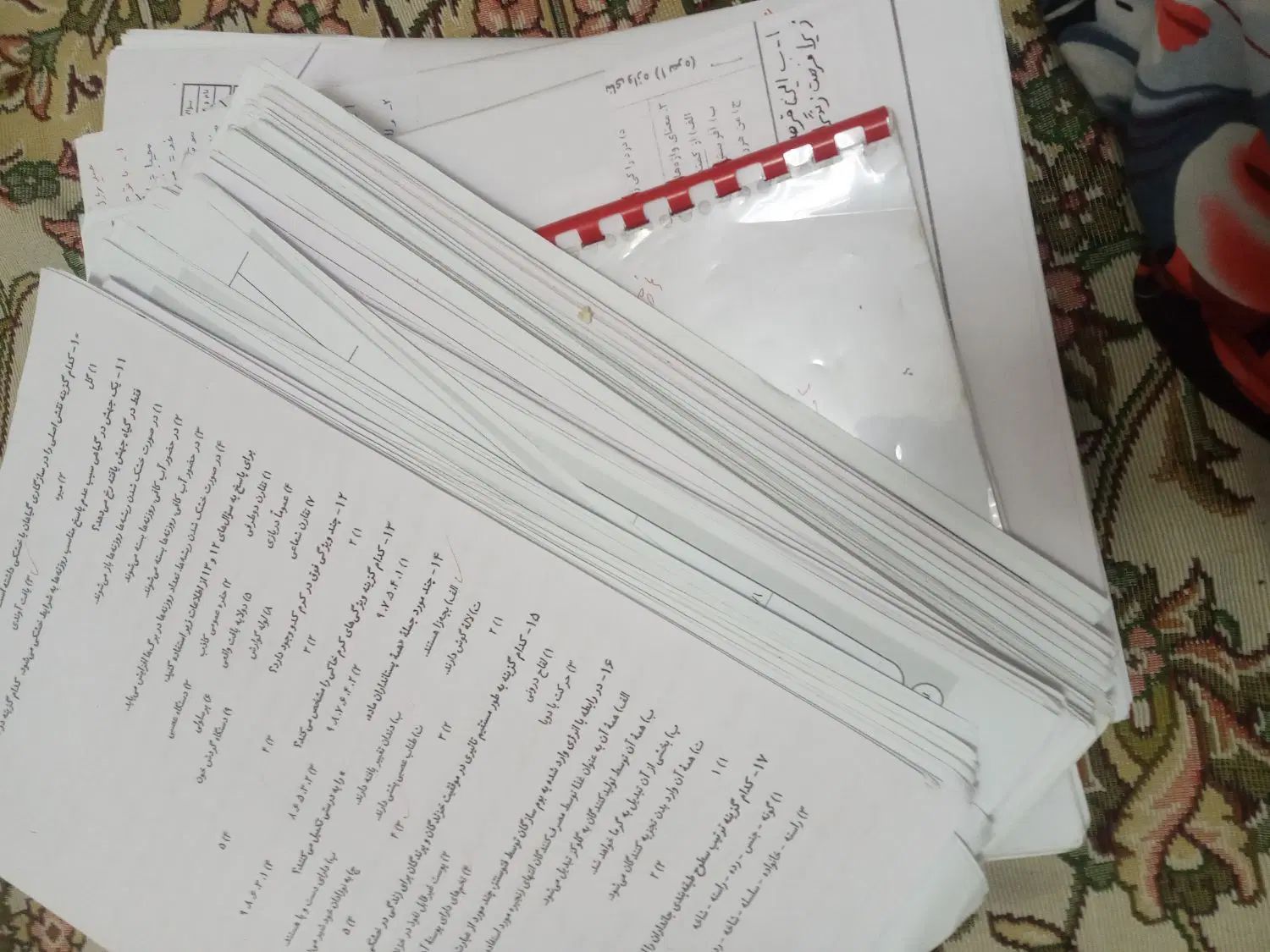 جزوه|کتاب و مجله آموزشی|تهران, فلاح|دیوار