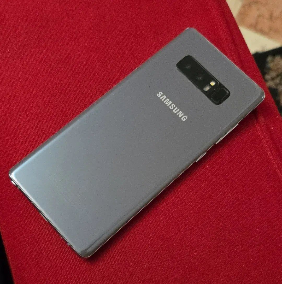 سامسونگ گلکسی نوت ۸ Samsung Galaxy Note8|موبایل|تهران, اختیاریه|دیوار