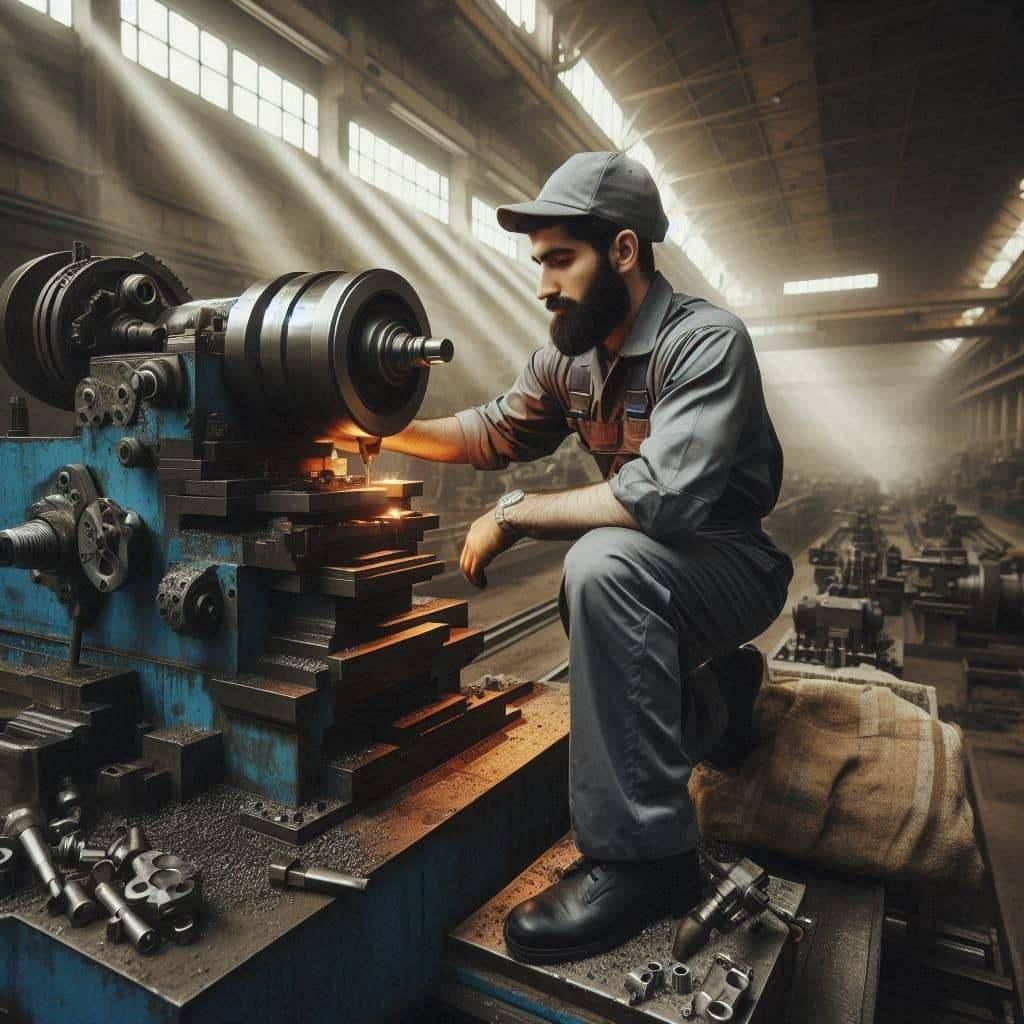 استخدام تراشکار در شهرک صنعتی شمس آباد تهران|استخدام صنعتی، فنی، مهندسی|رباطکریم, رباطکریم|دیوار