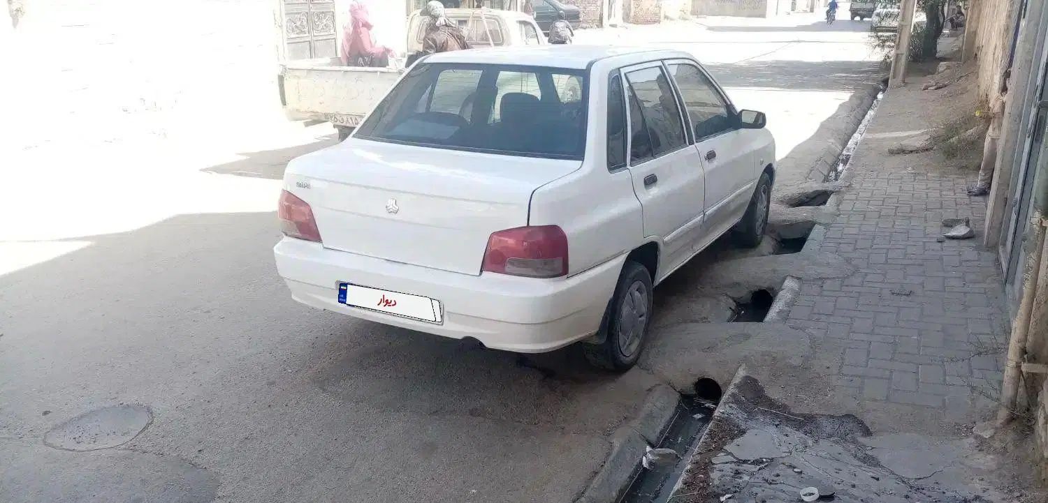 پراید 132 SX، مدل ۱۳۹۰|خودرو سواری و وانت|مشهد, توس (بلوار توس)|دیوار