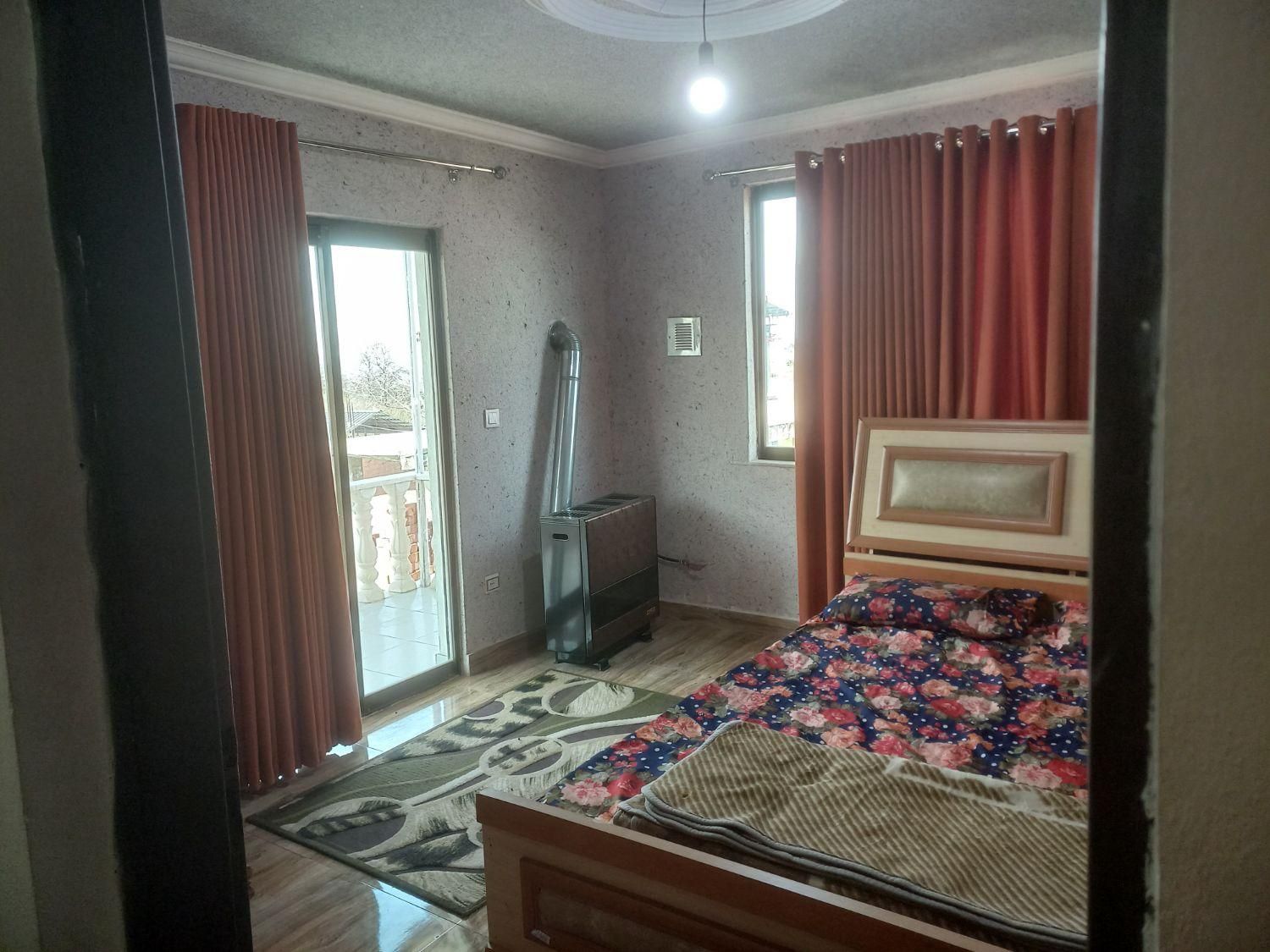 واحد سه خواب تمیز ویو زیبا|اجارهٔ کوتاه‌مدت آپارتمان و سوئیت|چالوس, |دیوار