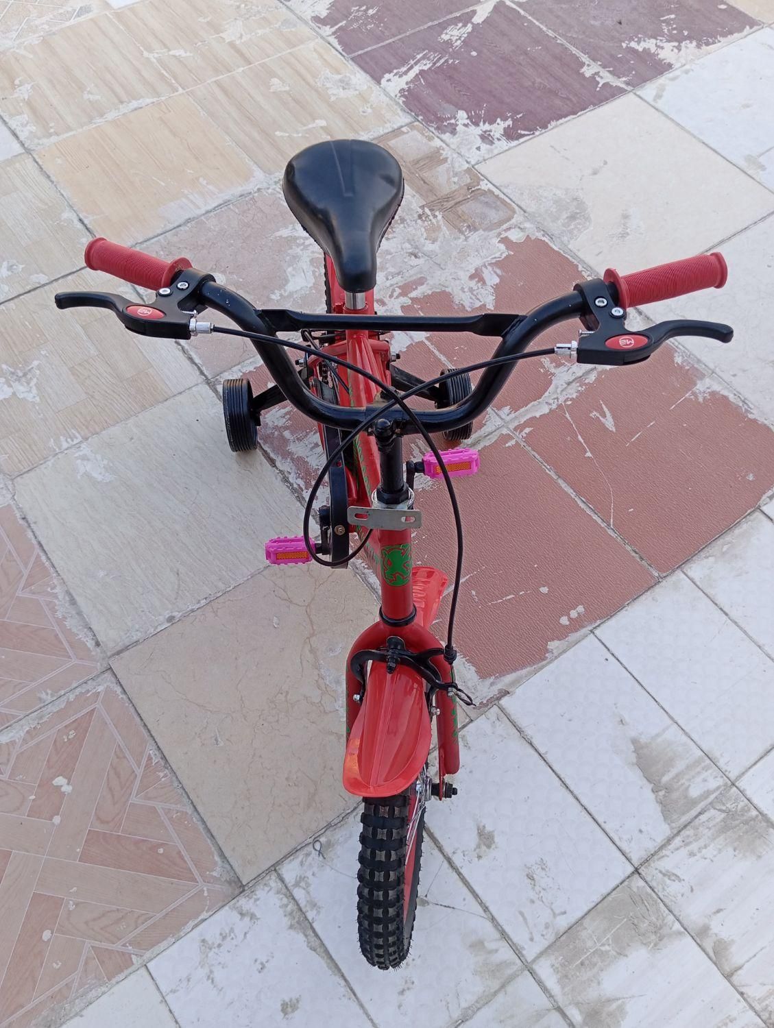 دوچرخه ۱۶|دوچرخه، اسکیت، اسکوتر|شیراز, شریف‌آباد|دیوار