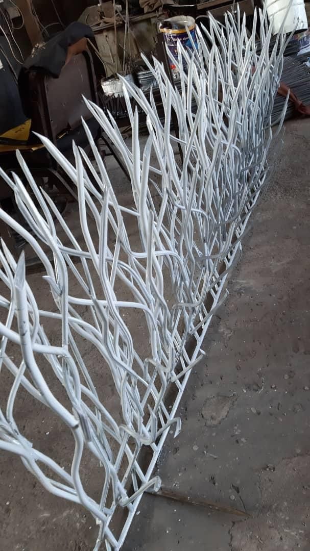 تولیدی درب وپنجره نرده وحفاظ جان پناه سایبان|خدمات پیشه و مهارت|فولادشهر, A2|دیوار