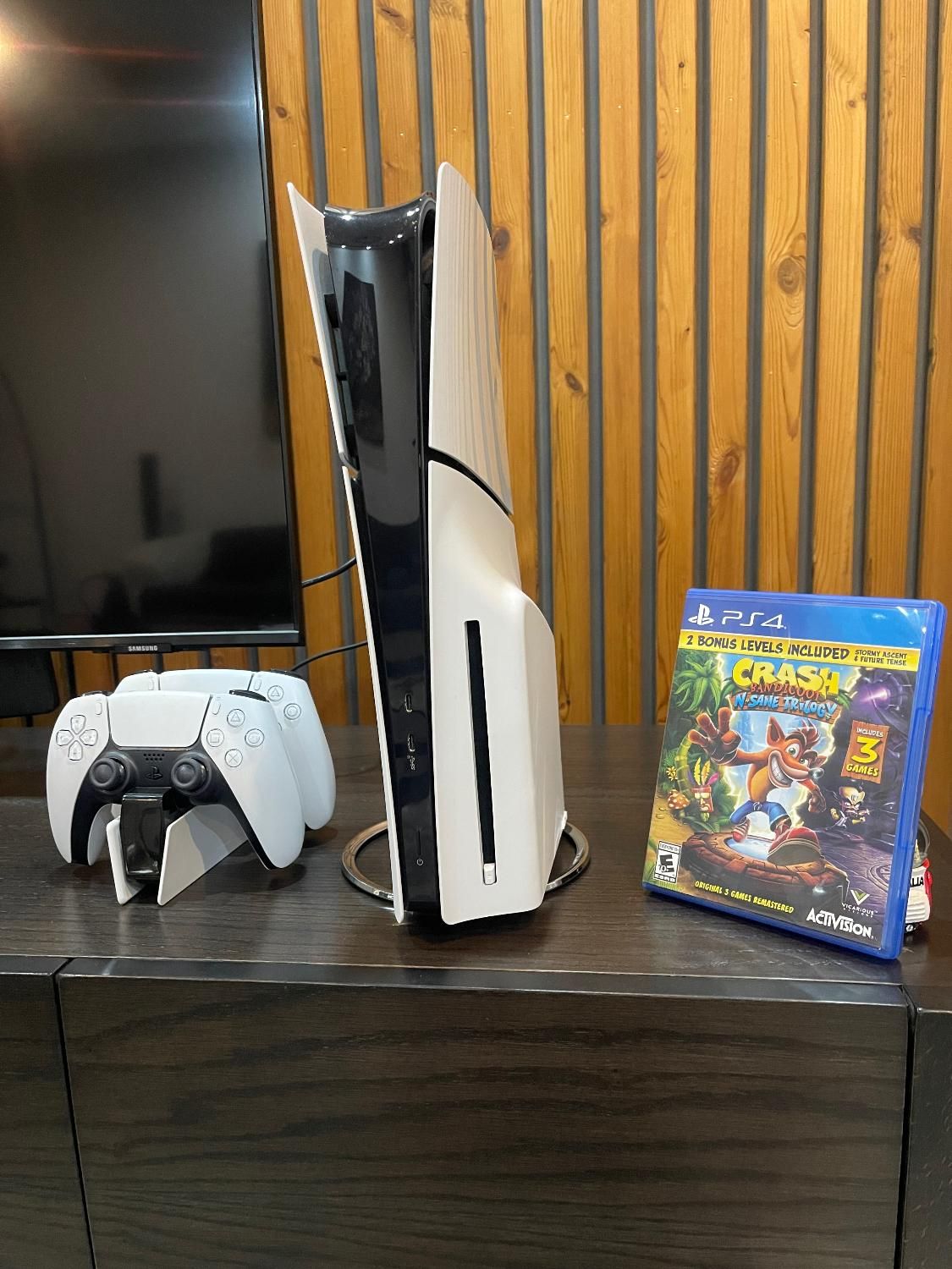 PlayStation 5|کنسول، بازی ویدئویی و آنلاین|کرج, برغان|دیوار