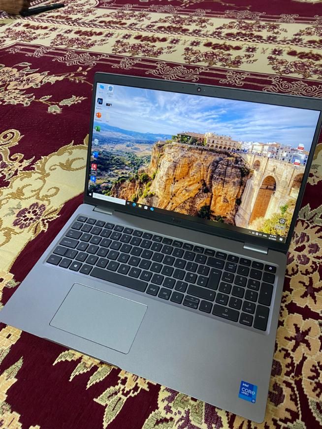 لپ تاپ مدل DELL|رایانه همراه|فردیس, |دیوار