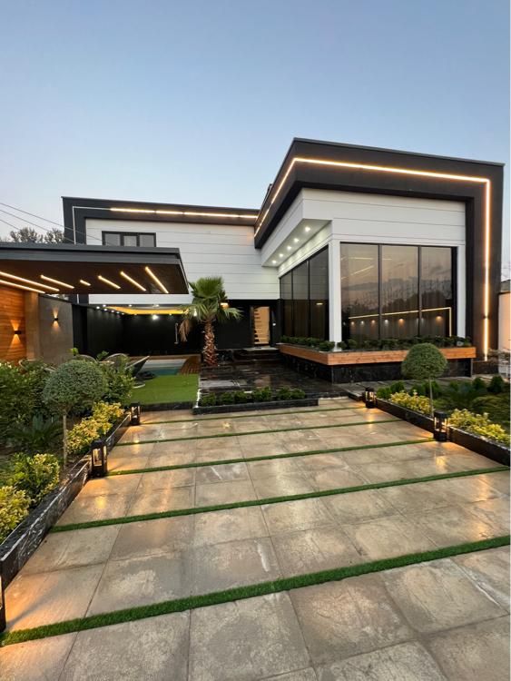 باغ ویلا۴۰۰متری دوبلکس حاشیه بافت تهراندشت/کردان|فروش خانه و ویلا|کرج, عظیمیه|دیوار