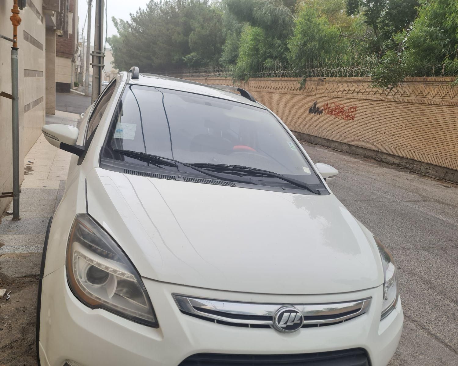 لیفان X50 اتوماتیک، مدل ۱۳۹۶|خودرو سواری و وانت|زاهدان, |دیوار