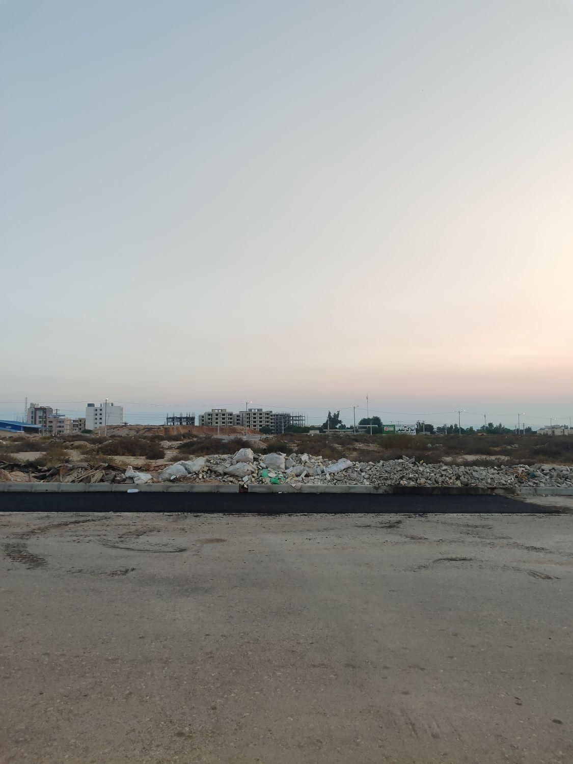 بورس اراضی.چمران قطعات .کوی جرون کامل و تک|فروش زمین و ملک کلنگی|بندرعباس, |دیوار