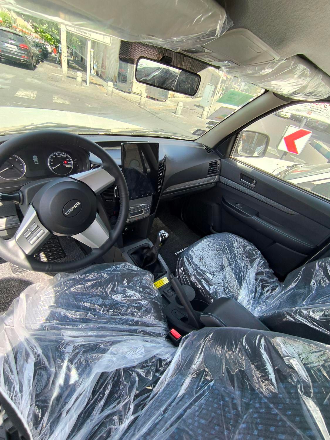 کاپرا U .. کاپرا B تک ، دو کابین مدل 1404|خودرو سواری و وانت|تهران, تهرانویلا|دیوار