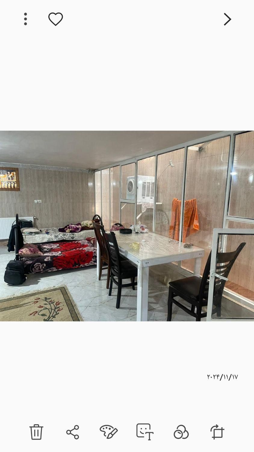 خوابگاه برای خانم های مجرد شاغل|اجارهٔ کوتاه‌مدت آپارتمان و سوئیت|کرمانشاه, |دیوار