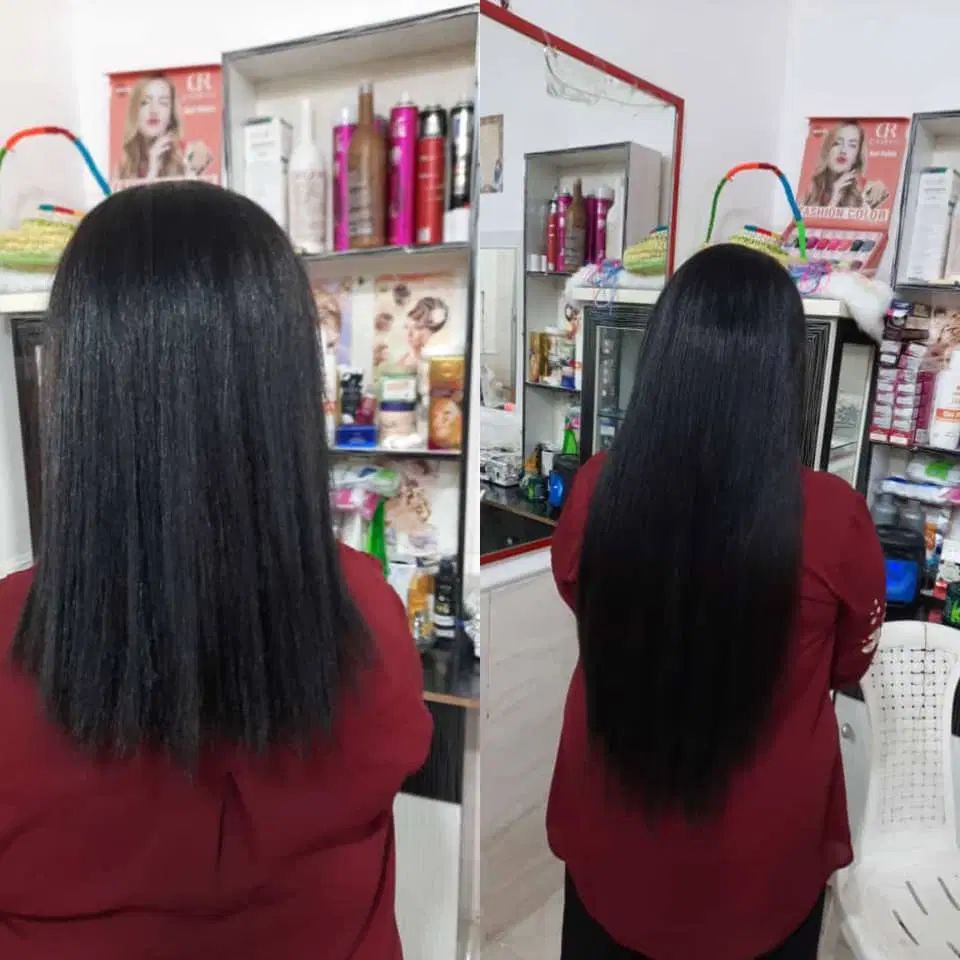 اکستنشن مو.کاشت مژه.لیفت مژه و ابرو. بافت مو|خدمات آرایشگری و زیبایی|مشهد, طلاب|دیوار