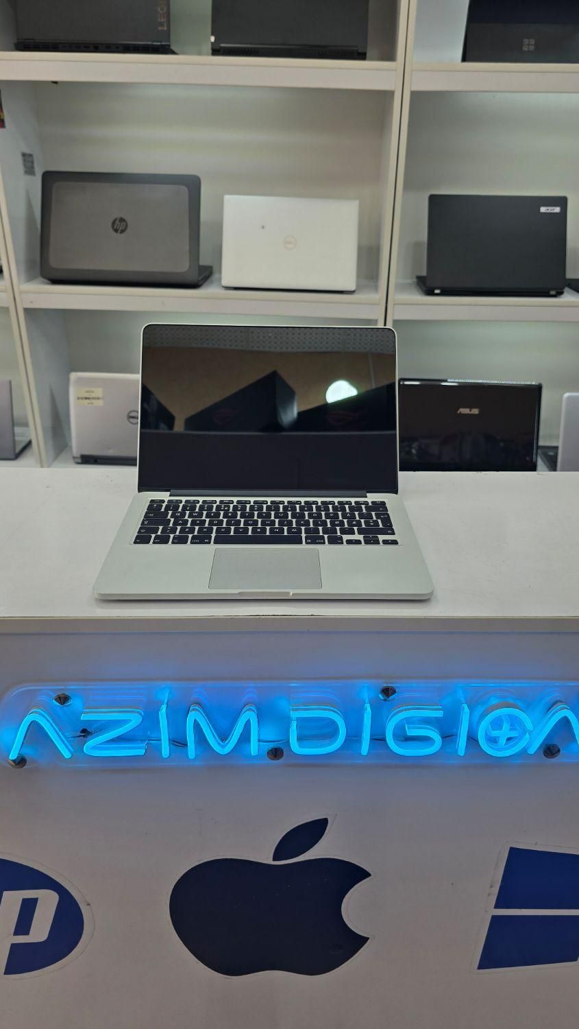 mac pro 2015 i7 Ram 16G|رایانه همراه|رشت, دیلمان|دیوار