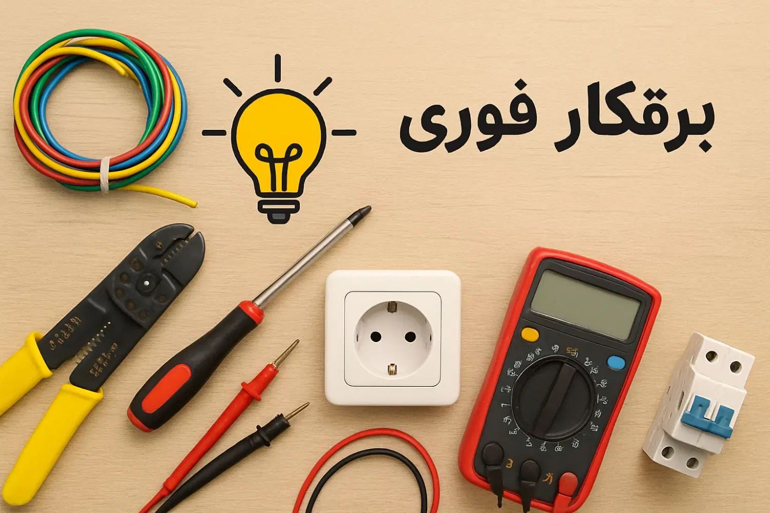 برقکاری برقکار ساختمان نصب دوربین آیفون دزدگیر|خدمات پیشه و مهارت|اراک, |دیوار