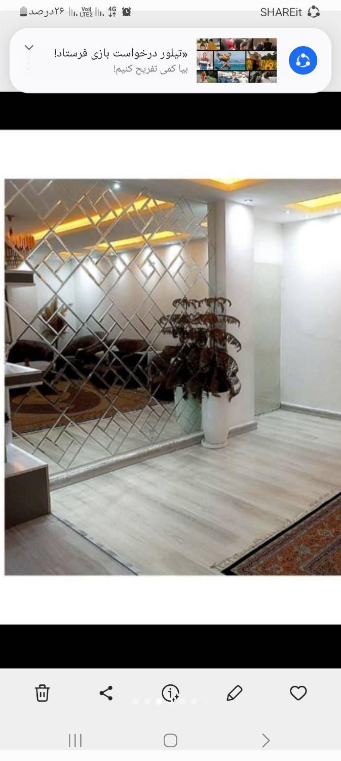 آینه کاری اردبیل|آینه|اردبیل, |دیوار