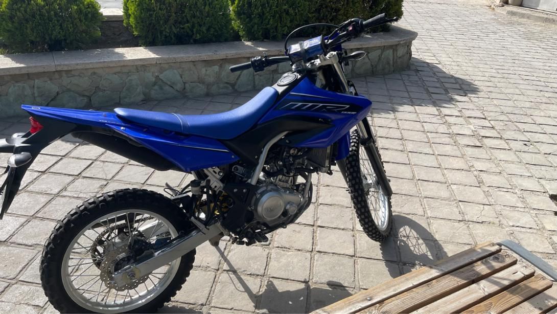یاماها Yamaha Wr 155 تریل اندرو|موتورسیکلت|تهران, تهران‌سر|دیوار