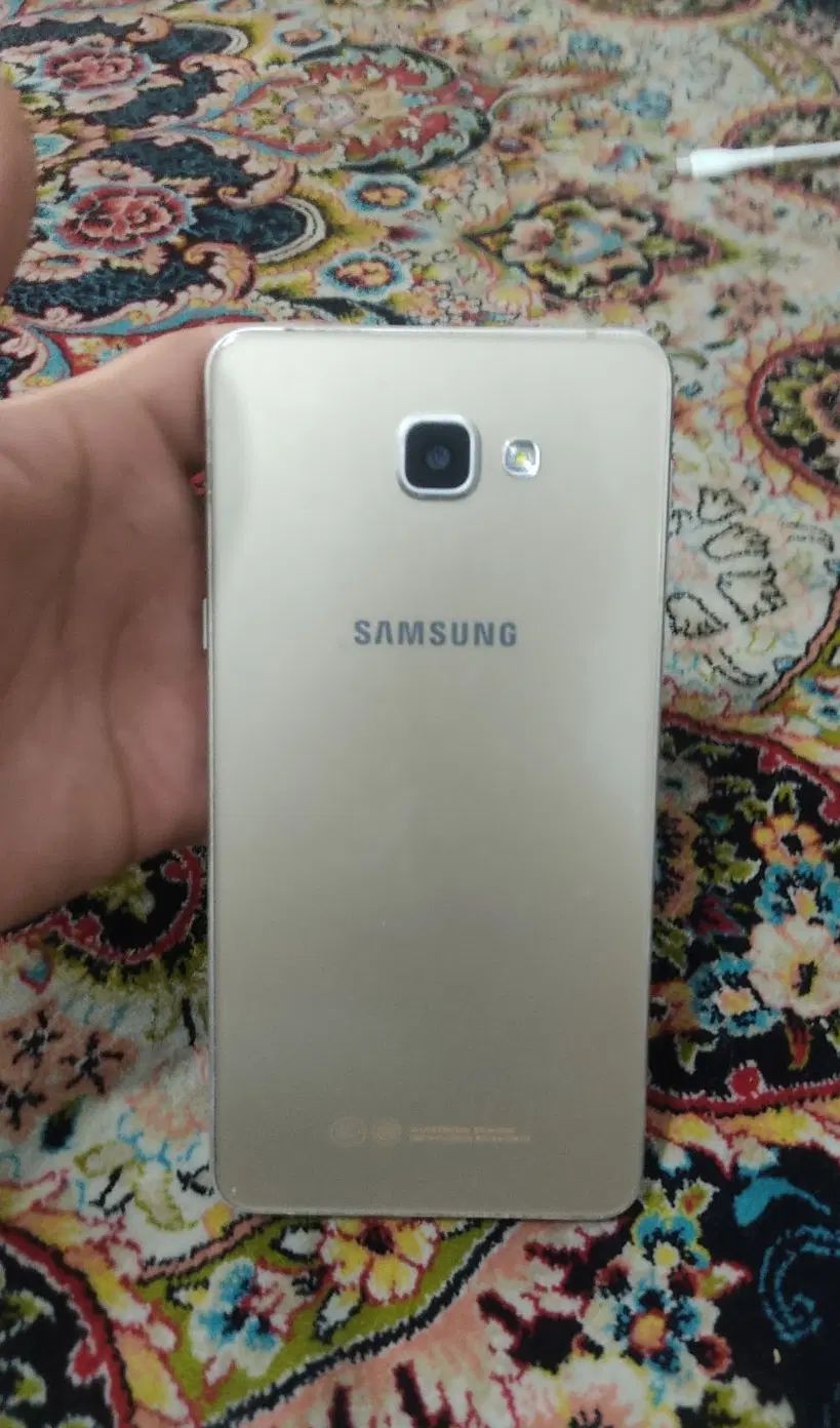 Samsung A92016|موبایل|مشهد, خواجه ربیع|دیوار