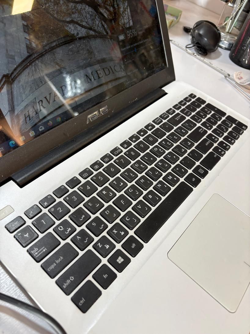 ایسوس میانرده گرافیک دار|رایانه همراه|کرمانشاه, |دیوار