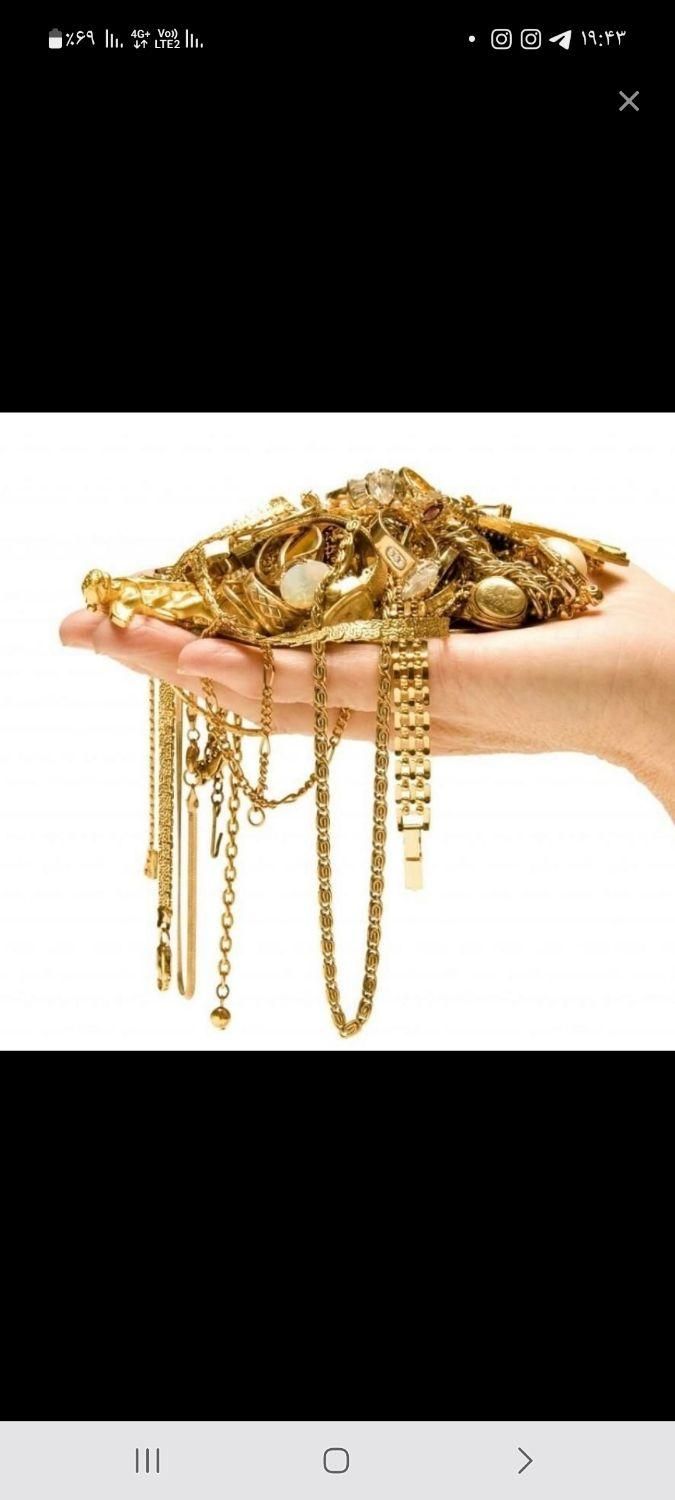 خریدوفروش طلا|جواهرات|اردبیل, |دیوار
