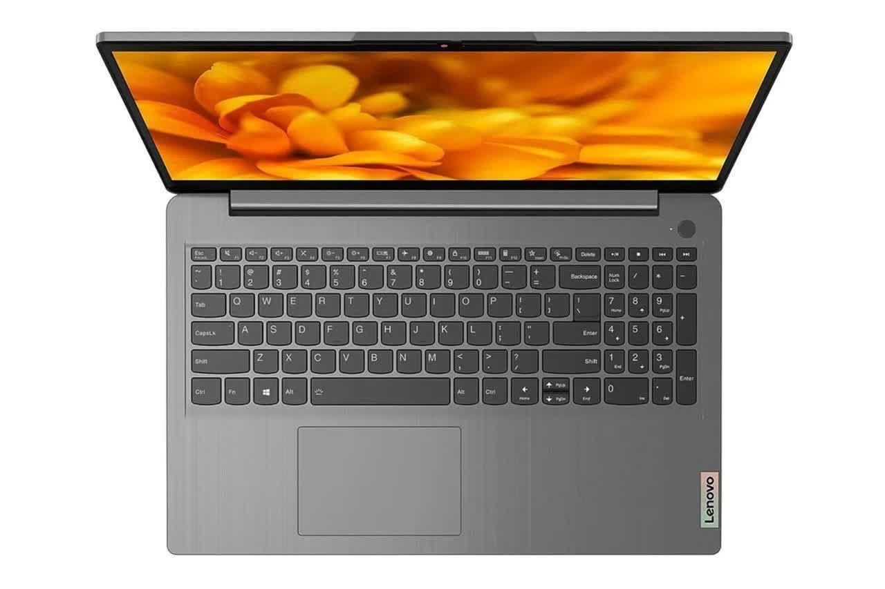لپتاپ‌آکبنداقساط Lenovo slim3وv15 قویi3وi5 رم8و16|رایانه همراه|مشهد, سراب|دیوار