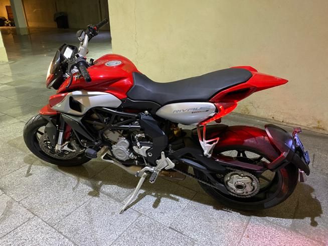 MV AGUSTA|موتورسیکلت|تهران, ازگل|دیوار