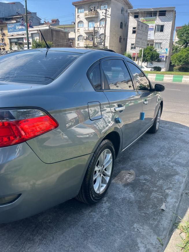 برلیانس H330 اتوماتیک 1500cc، مدل ۱۳۹۶|خودرو سواری و وانت|رشت, منظریه|دیوار