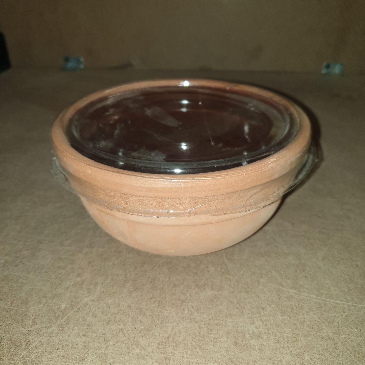 کوزه ماست سفالی، کاسه ماست ، سفال ماست ، جاماستی|ظروف نگهدارنده، پلاستیکی، یک‌بارمصرف|تهران, بازار|دیوار