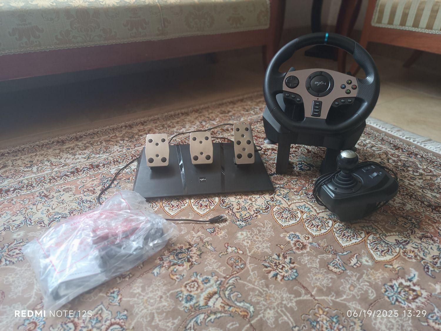 فرمان بازی pxn ورژن V9|کنسول، بازی ویدئویی و آنلاین|شیراز, شهرک مخابرات|دیوار