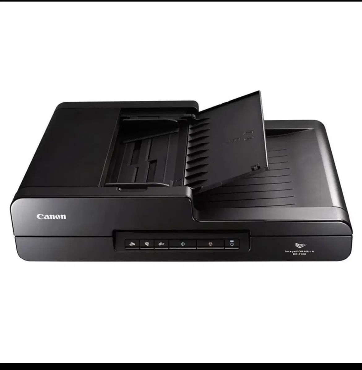 اسکنر پرسرعت کانن مدل DR-f120|پرینتر، اسکنر، کپی، فکس|رشت, معلم|دیوار