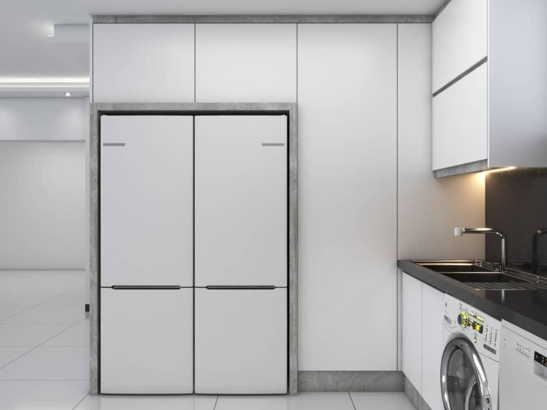 بازسازی و طراحی دکوراسیون داخلی تخصصی|خدمات پیشه و مهارت|رشت, چمارسرا|دیوار