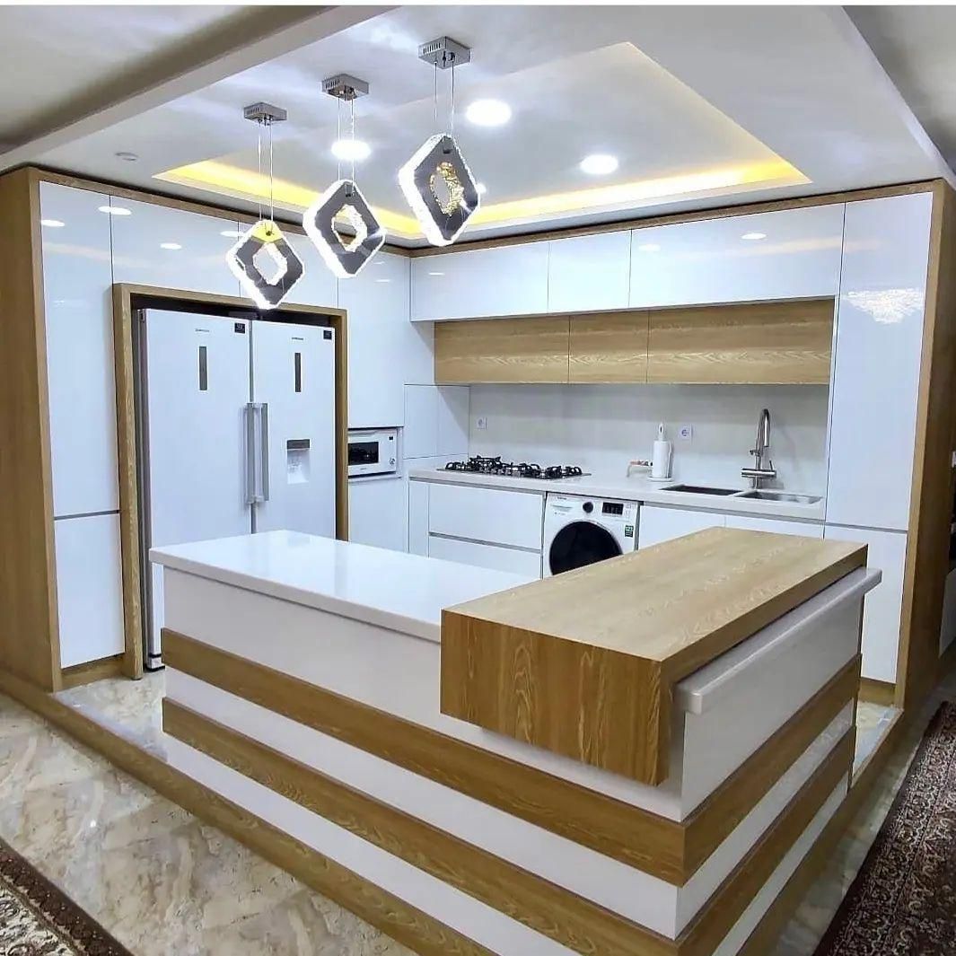 طراحی و اجرا کابینت .کمد دیواری و..|خدمات پیشه و مهارت|ایلام, |دیوار