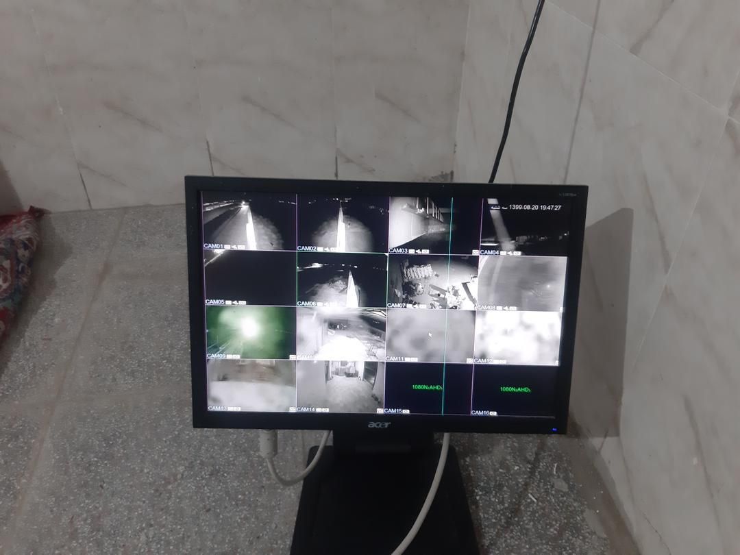 دوربین و دزدگیر اماکن|خدمات پیشه و مهارت|شاهینشهر, فدک|دیوار