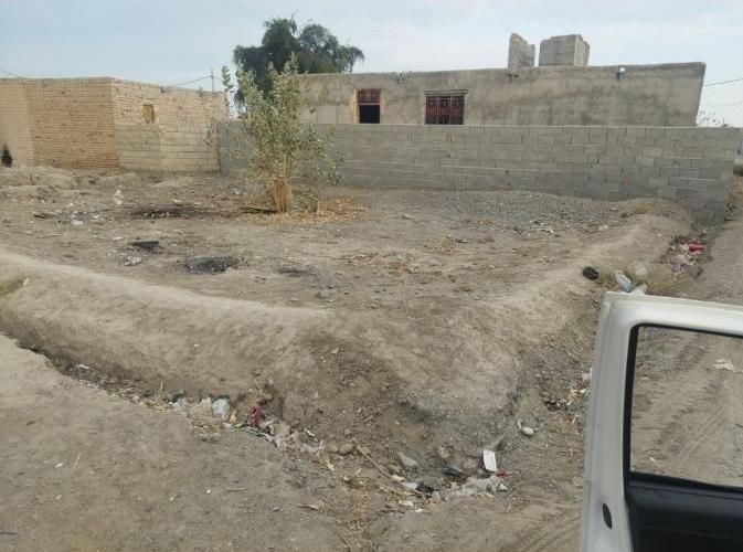 فروش ۲۱۰ متر زمین کلینک تاج محمد خانی (منبع آب)|فروش زمین و ملک کلنگی|ایرانشهر, |دیوار