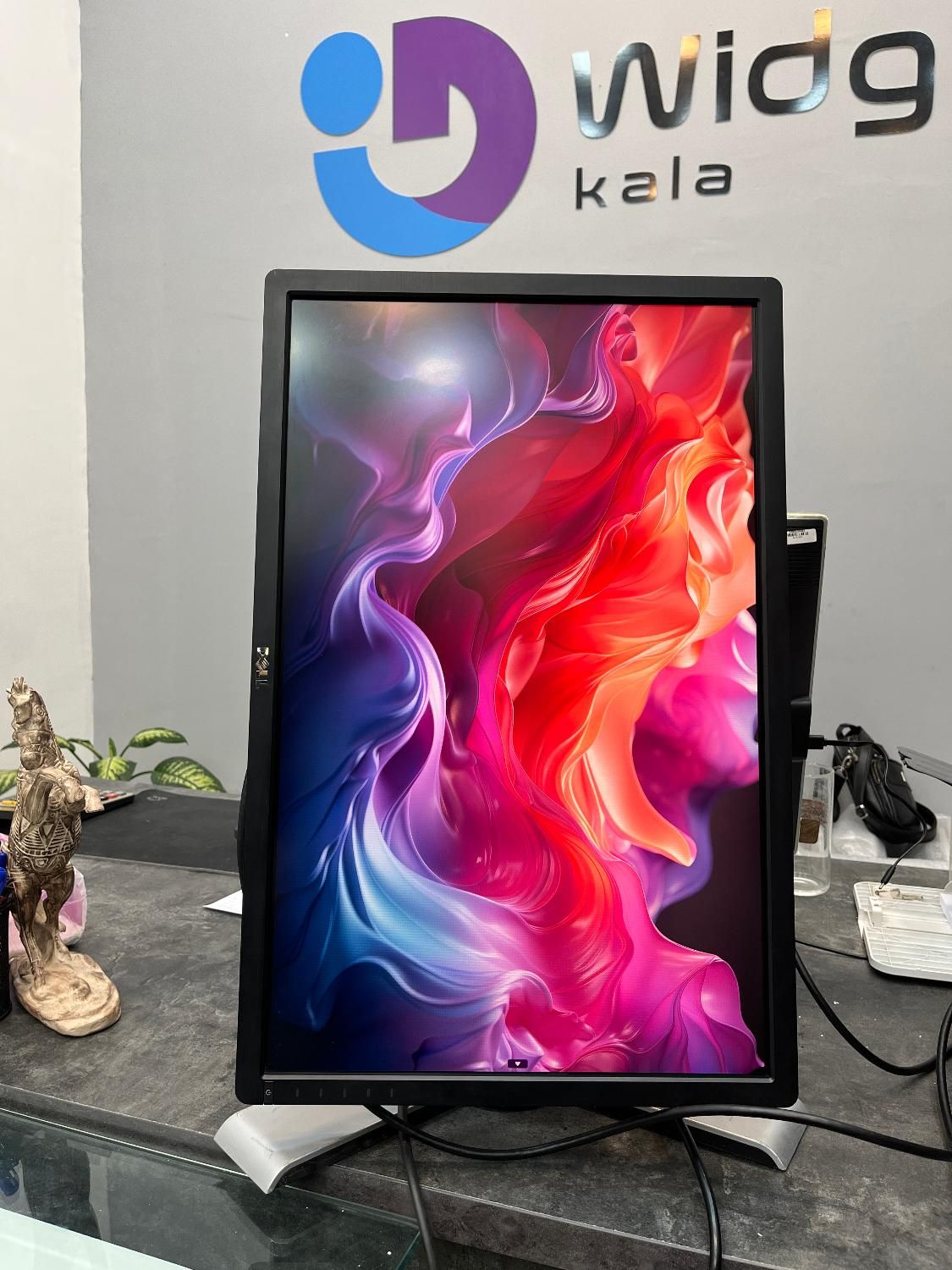 مانیتور استوک 24 اینچ dell u2413f|قطعات و لوازم جانبی رایانه|تهران, میدان ولیعصر|دیوار