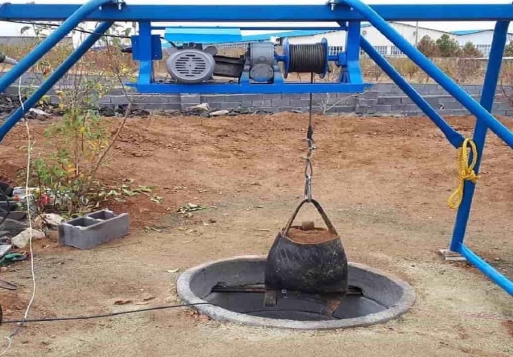 تولید وپخش چرخ چاه دستی وبالابرساختمانی|ابزارآلات|تهران, سنگلج (شاپور)|دیوار