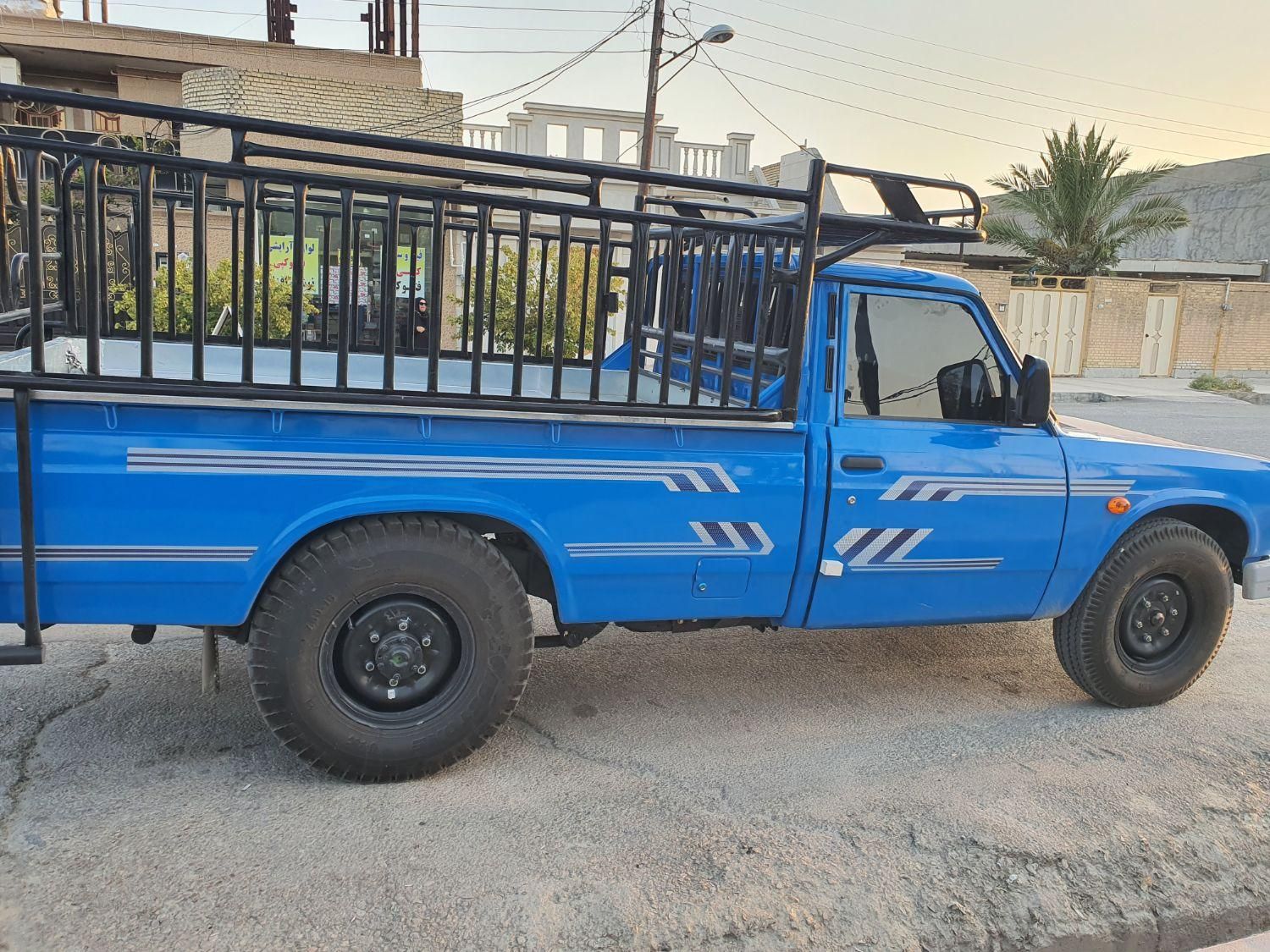 خدمات باربری و حمل و نقل در اسرع وقت ...|خدمات حمل و نقل|رامهرمز, |دیوار