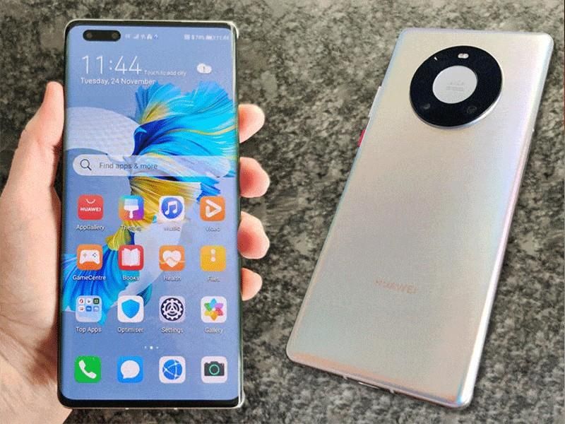 گوشی HUAWEI MATE 40 PRO 5g|موبایل|اردبیل, |دیوار