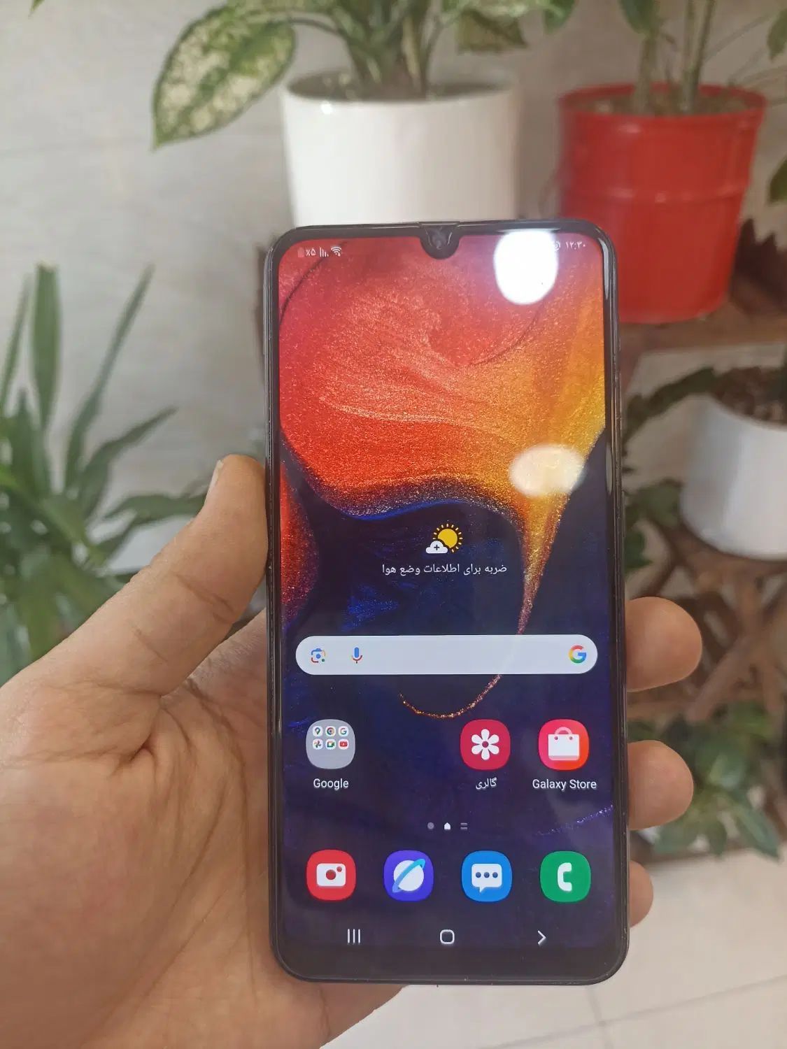 Samsung A50|موبایل|تهران, هوانیروز|دیوار